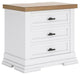 Ashbryn Nightstand - Home Furniture And More (Brentwood, MD)