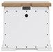 Ashbryn Nightstand - Home Furniture And More (Brentwood, MD)