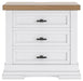 Ashbryn Nightstand - Home Furniture And More (Brentwood, MD)