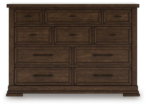 Taffenbrook Dresser - Home Furniture And More (Brentwood, MD)
