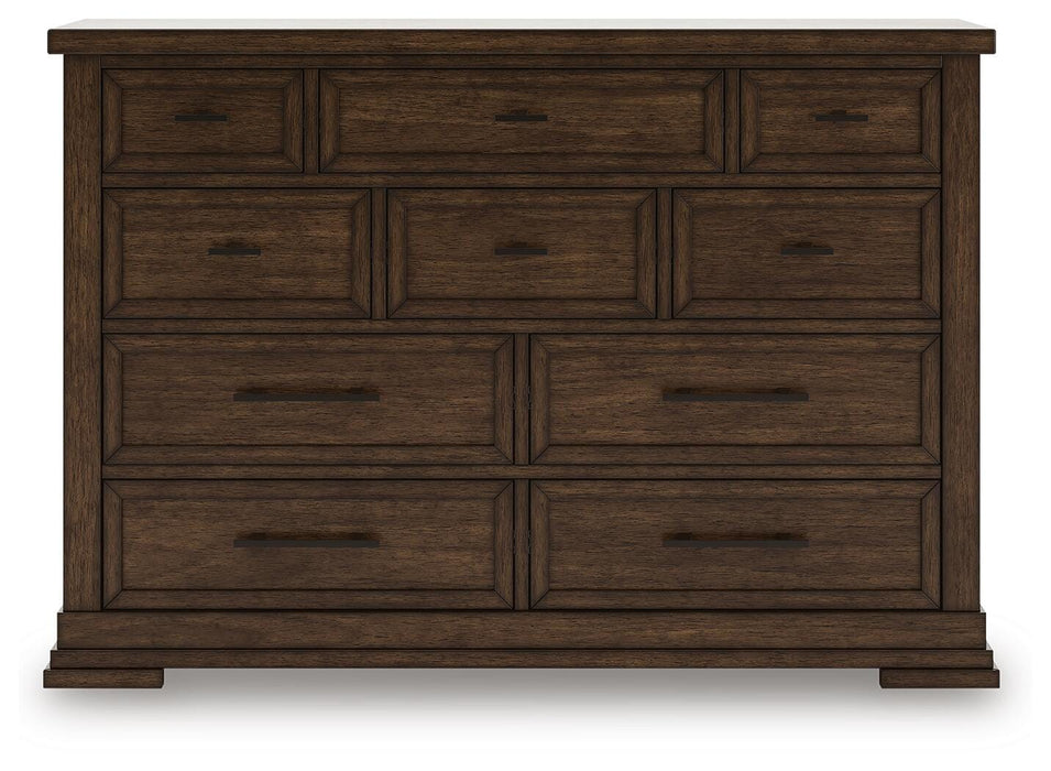 Taffenbrook Dresser - Home Furniture And More (Brentwood, MD)