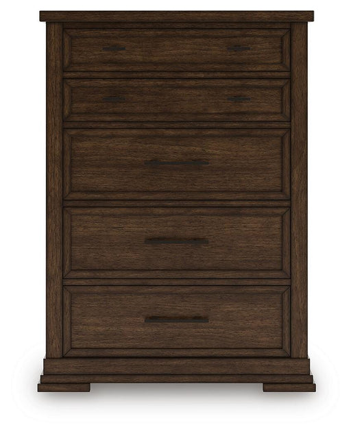 Taffenbrook Chest of Drawers - Home Furniture And More (Brentwood, MD)