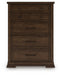Taffenbrook Chest of Drawers - Home Furniture And More (Brentwood, MD)