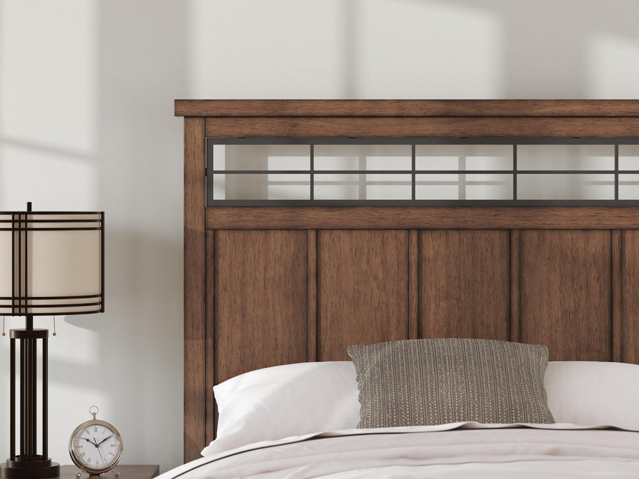 Taffenbrook Panel Storage Bed - Home Furniture And More (Brentwood, MD)