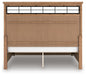 Taffenbrook Panel Storage Bed - Home Furniture And More (Brentwood, MD)