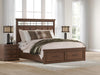 Taffenbrook Panel Storage Bed - Home Furniture And More (Brentwood, MD)