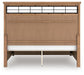 Taffenbrook Panel Storage Bed - Home Furniture And More (Brentwood, MD)