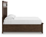 Taffenbrook Panel Storage Bed - Home Furniture And More (Brentwood, MD)