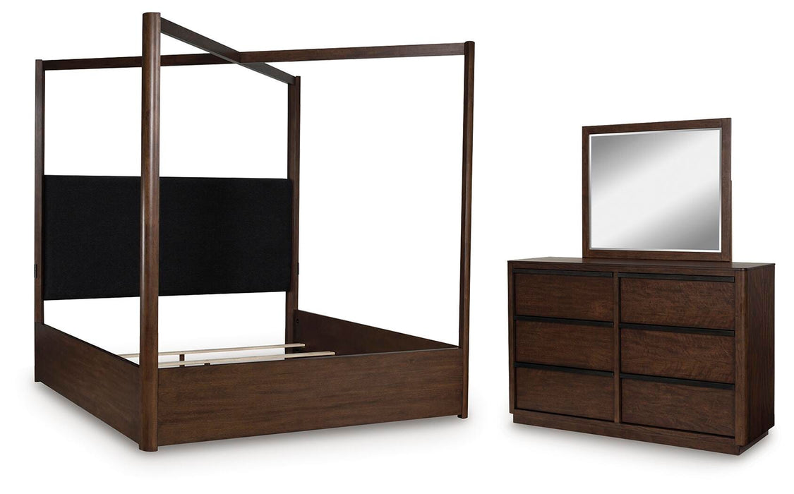 Dilenno Bedroom Set - Home Furniture And More (Brentwood, MD)