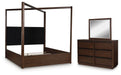 Dilenno Bedroom Set - Home Furniture And More (Brentwood, MD)