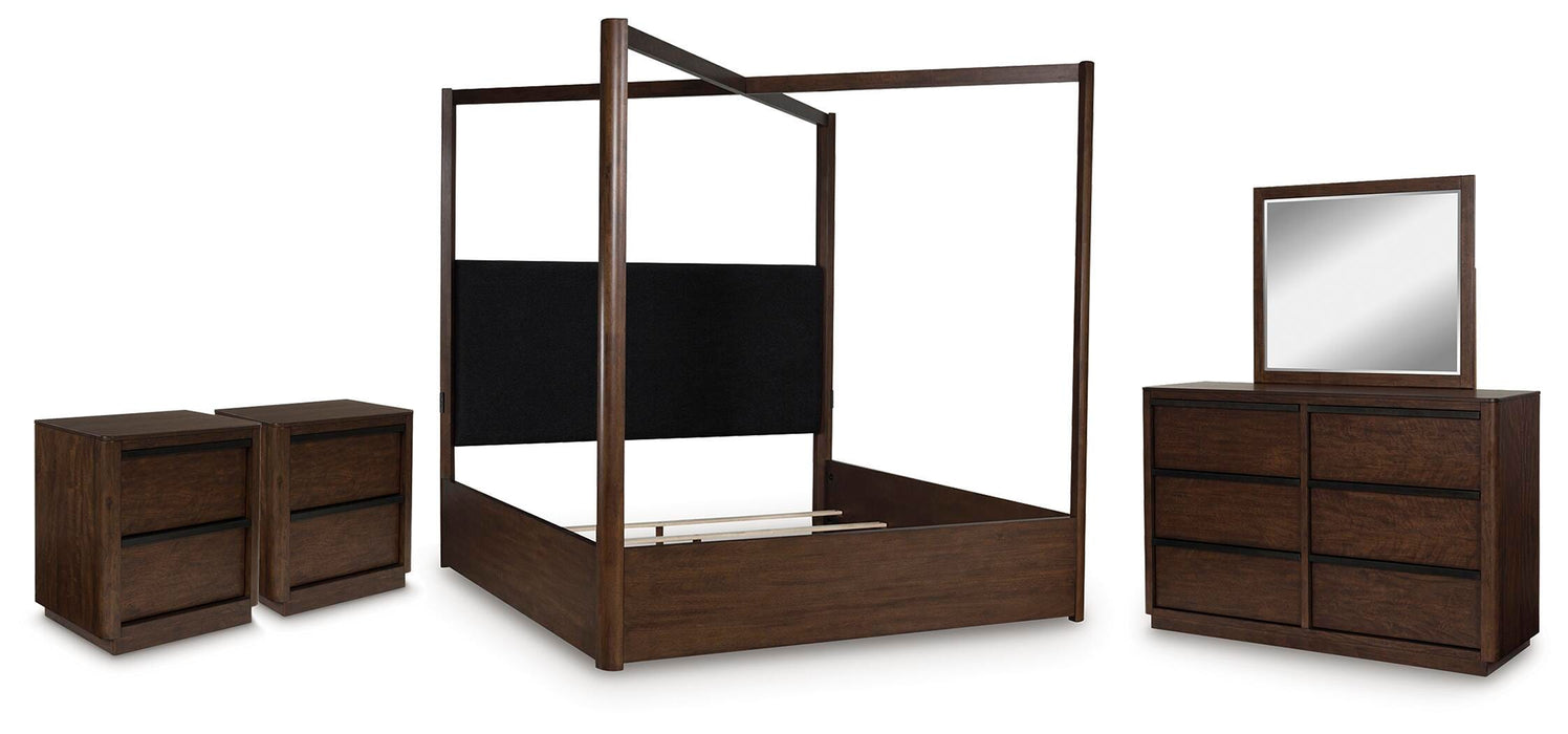 Dilenno Bedroom Set - Home Furniture And More (Brentwood, MD)