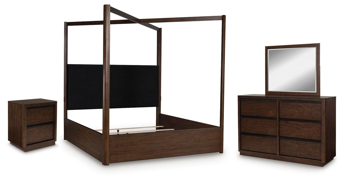 Dilenno Bedroom Set - Home Furniture And More (Brentwood, MD)