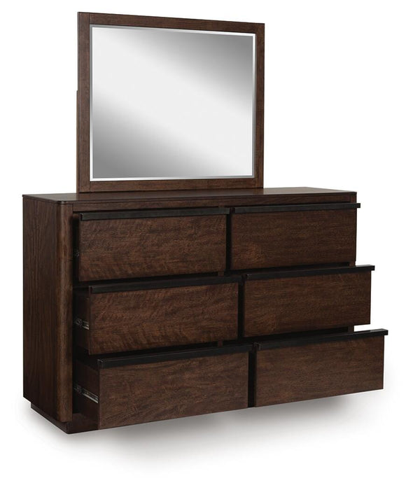 Dilenno Bedroom Set - Home Furniture And More (Brentwood, MD)