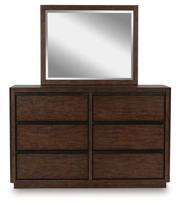 Dilenno Bedroom Set - Home Furniture And More (Brentwood, MD)