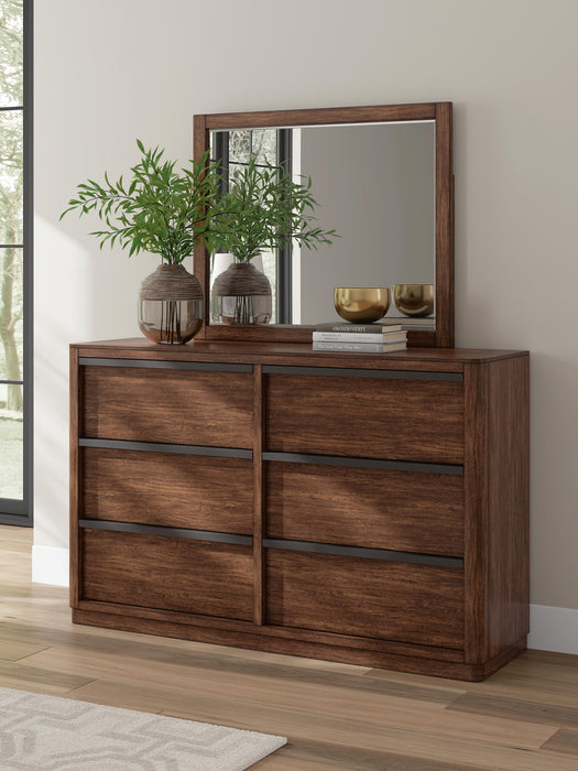 Dilenno Bedroom Set - Home Furniture And More (Brentwood, MD)