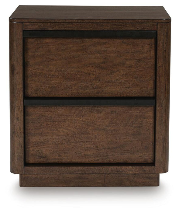 Dilenno Bedroom Set - Home Furniture And More (Brentwood, MD)