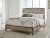 Sharlance King Upholstered Bed - Home Furniture And More (Brentwood, MD)