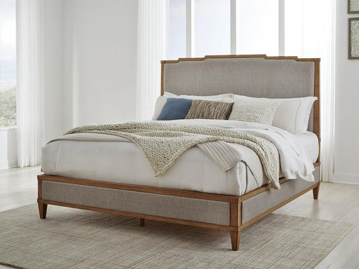 Sharlance King Upholstered Bed - Home Furniture And More (Brentwood, MD)