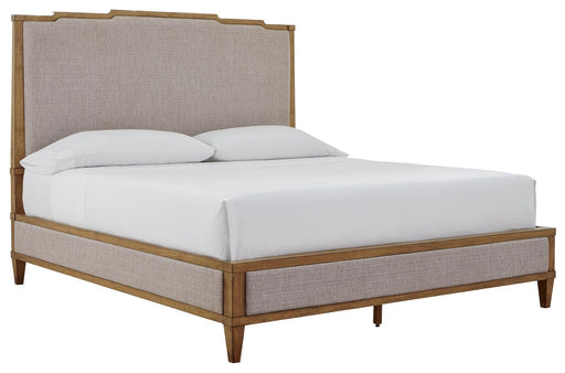 Sharlance King Upholstered Bed - Home Furniture And More (Brentwood, MD)