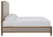 Sharlance King Upholstered Bed - Home Furniture And More (Brentwood, MD)
