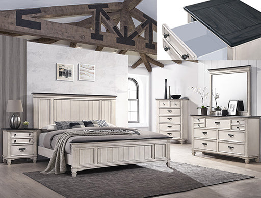 SAWYER DRESSER - Home Furniture And More (Brentwood, MD)