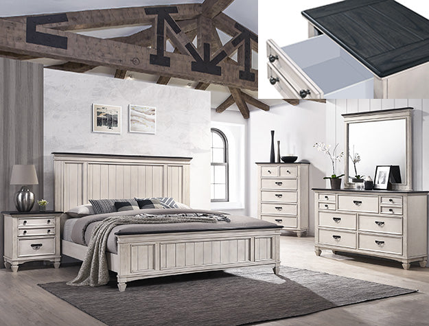 SAWYER DRESSER - Home Furniture And More (Brentwood, MD)