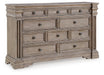 Blairhurst Dresser - Home Furniture And More (Brentwood, MD)