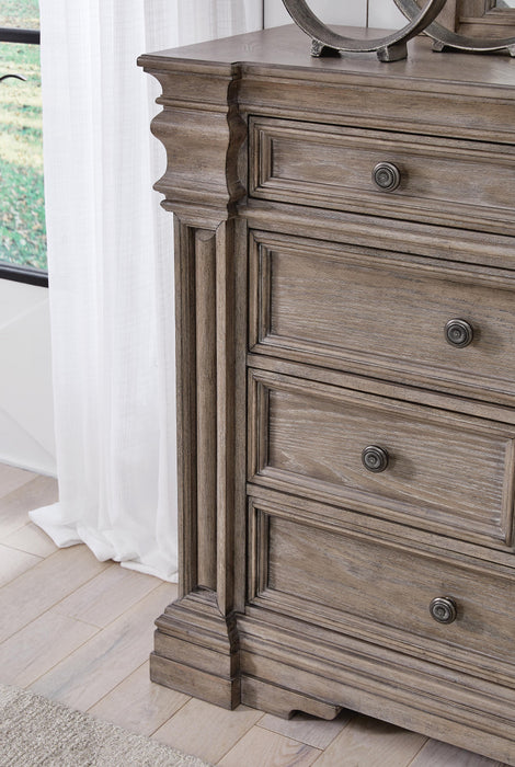 Blairhurst Dresser - Home Furniture And More (Brentwood, MD)