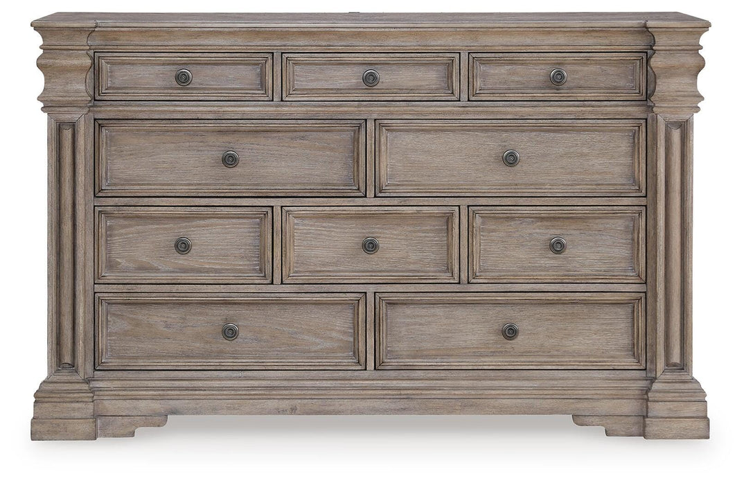 Blairhurst Dresser - Home Furniture And More (Brentwood, MD)
