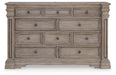 Blairhurst Dresser - Home Furniture And More (Brentwood, MD)
