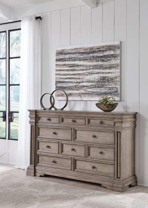 Blairhurst Dresser - Home Furniture And More (Brentwood, MD)