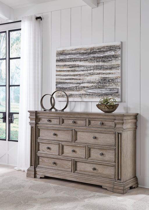 Blairhurst Dresser - Home Furniture And More (Brentwood, MD)