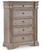 Blairhurst Chest of Drawers - Home Furniture And More (Brentwood, MD)