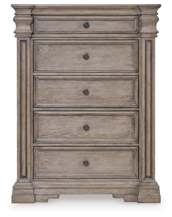 Blairhurst Chest of Drawers - Home Furniture And More (Brentwood, MD)