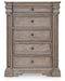 Blairhurst Chest of Drawers - Home Furniture And More (Brentwood, MD)