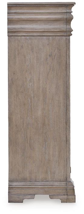 Blairhurst Chest of Drawers - Home Furniture And More (Brentwood, MD)