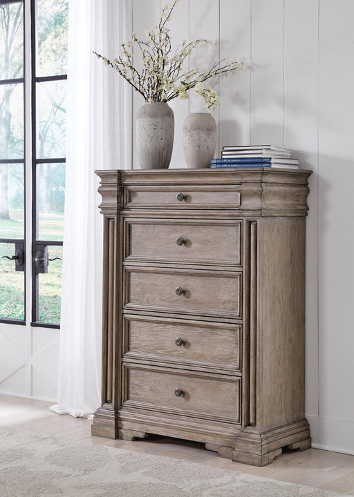 Blairhurst Chest of Drawers - Home Furniture And More (Brentwood, MD)