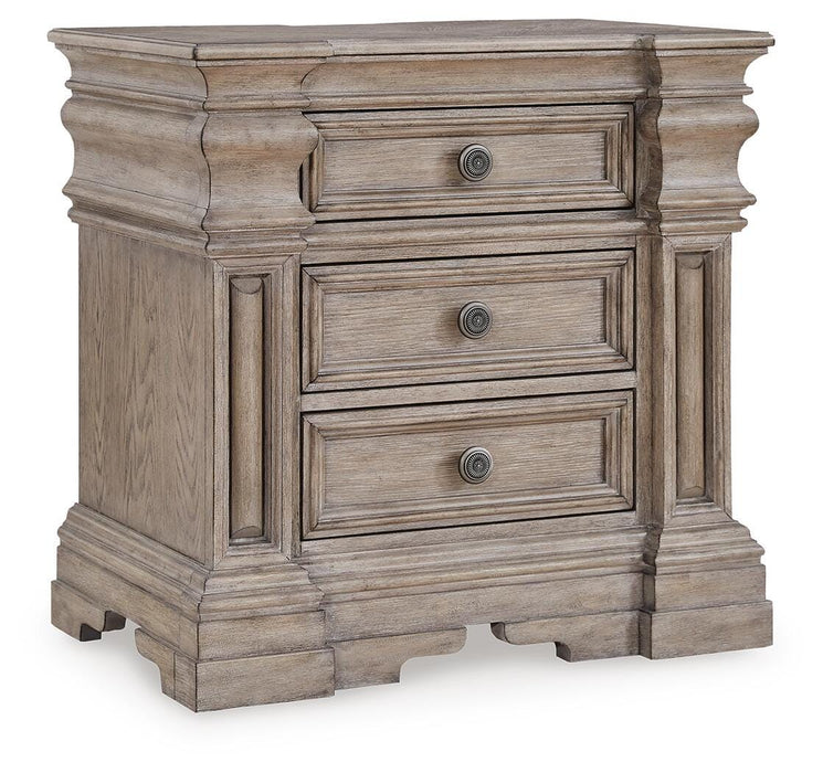 Blairhurst Nightstand - Home Furniture And More (Brentwood, MD)
