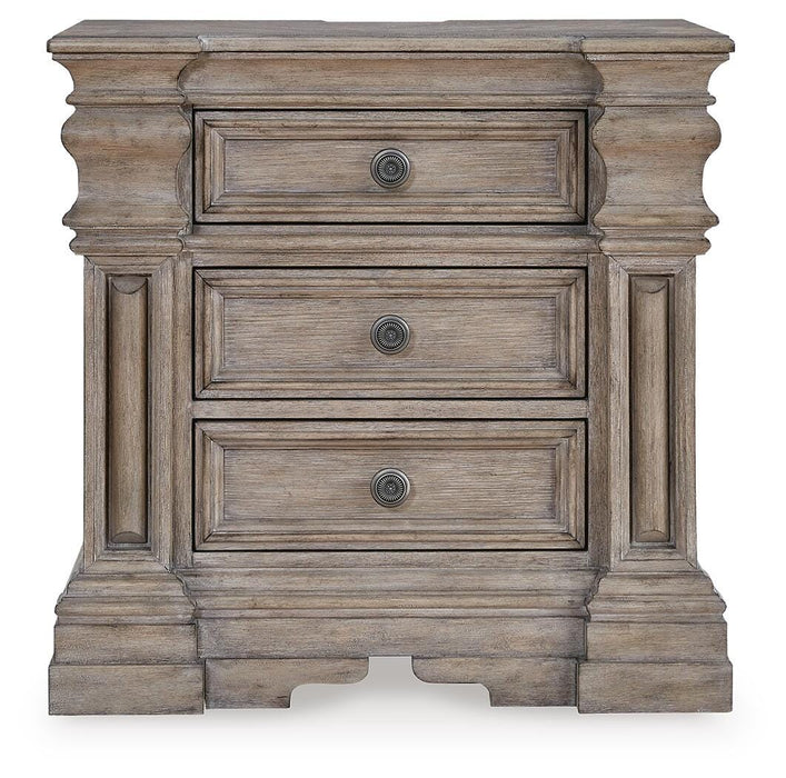 Blairhurst Nightstand - Home Furniture And More (Brentwood, MD)