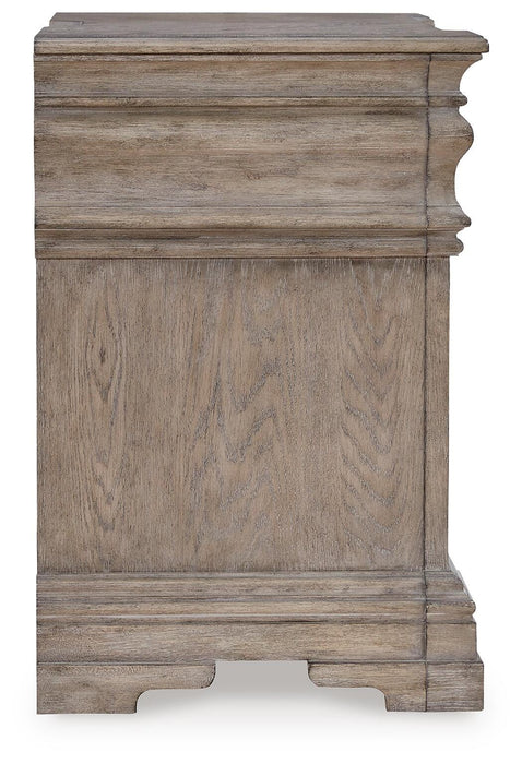 Blairhurst Nightstand - Home Furniture And More (Brentwood, MD)