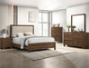 MILLIE DRESSER -BROWN CHERRY - Home Furniture And More (Brentwood, MD)