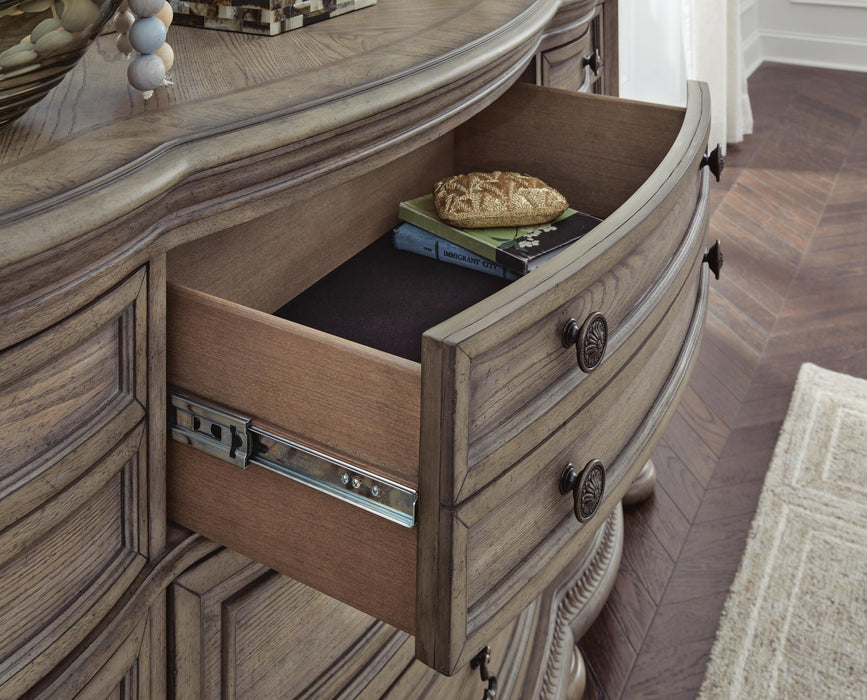 Ardenfield Dresser - Home Furniture And More (Brentwood, MD)