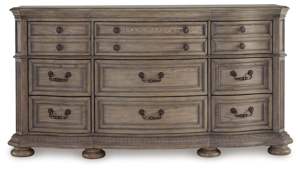 Ardenfield Dresser - Home Furniture And More (Brentwood, MD)