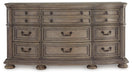 Ardenfield Dresser - Home Furniture And More (Brentwood, MD)