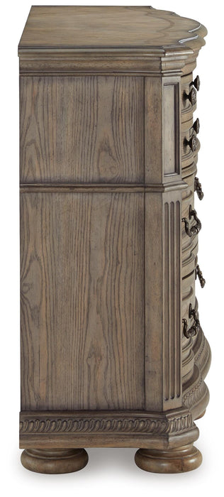 Ardenfield Dresser - Home Furniture And More (Brentwood, MD)