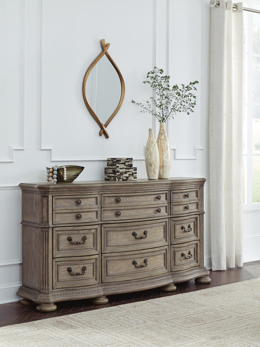 Ardenfield Dresser - Home Furniture And More (Brentwood, MD)