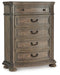 Ardenfield Chest of Drawers - Home Furniture And More (Brentwood, MD)