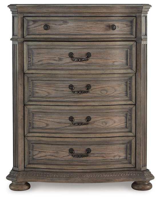 Ardenfield Chest of Drawers - Home Furniture And More (Brentwood, MD)