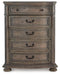 Ardenfield Chest of Drawers - Home Furniture And More (Brentwood, MD)