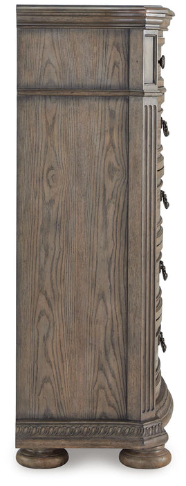 Ardenfield Chest of Drawers - Home Furniture And More (Brentwood, MD)